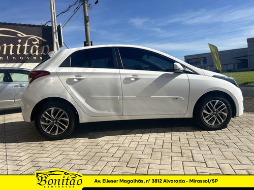 Hyundai HB20 C.STYLE/C.PLUS 1.6 FLEX 16V AUT.