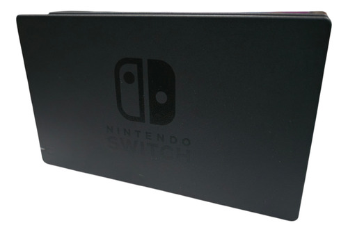 Nintendo Switch Neon Hac-001 (-01) Con Caja Negro (Usado)