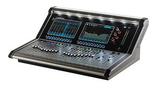 Consola De Sonido Digital Digico S21 Equaphon