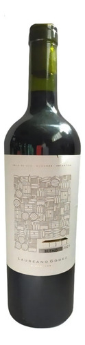 Vino Laureano Gomez Malbec Tetris X 6 Unid - All Red Wines