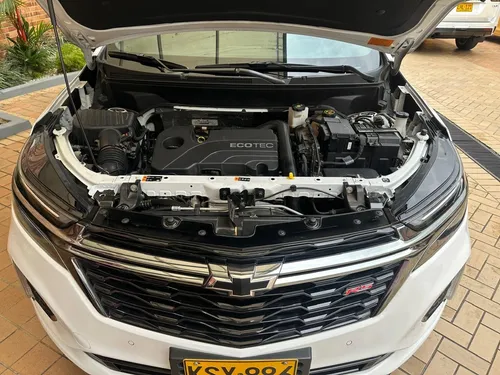 Chevrolet Equinox 1.5 Rs At
