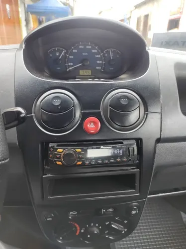 Chevrolet Spark 1.0 7:24 Cronos