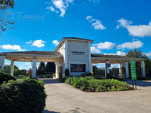 Último Lote Terreno 4000 Mts. En Venta Everlinks Golf