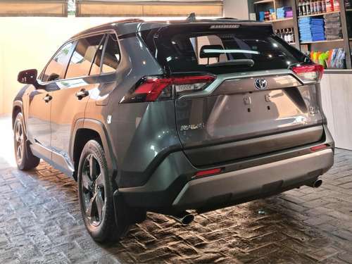 Toyota Rav4 Hibrid 2.5 Hv Limited Awd At