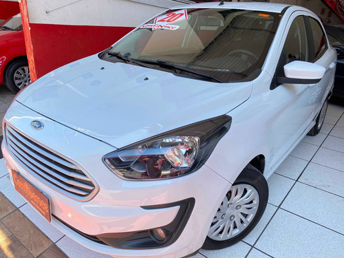 Ford Ka 1.5 Ti-vct Flex Se Sedan Manual
