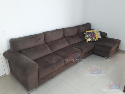 Imagem 4 de 15 de Ref.: 4625 - Apartamento Em Osasco Para Venda - V4625