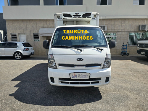 Kia Bongo 2.5 Std 4x2 Rs Turbo S/ Carroceria 2p