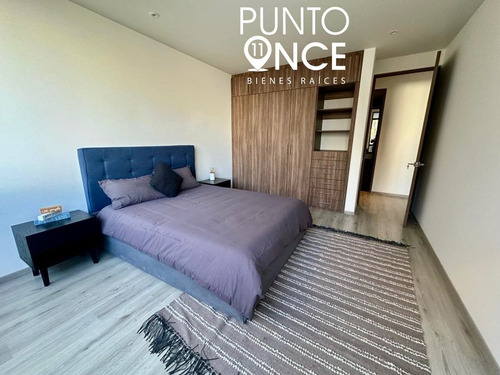 Nuevo Departamento En Venta San José Insurgentes