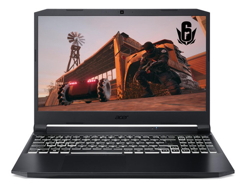 Imagen 1 de 9 de Portatil Acer Gamer Nitro 5 Ci7 16gb 1tb Ssd Gtx 3060 Win 11