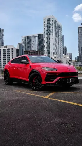 Lamborghini Urus 2024