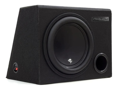 Caixa Falcon Dutada Cx12n 250w Rms 2 Ohms 12 Polegadas