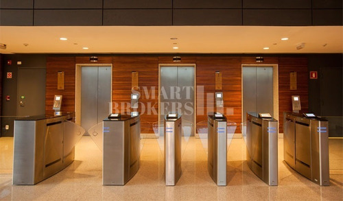 Imagem 10 de 24 de Sala Comercial Para Locação, 852 Metros (área Boma) E 26 Vagas - Itaim Bibi - São Paulo/sp - Sa00436 - 70017963