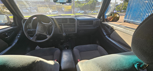 Chevrolet S10 2.8 Rodeio Cab. Dupla 4x2 4p