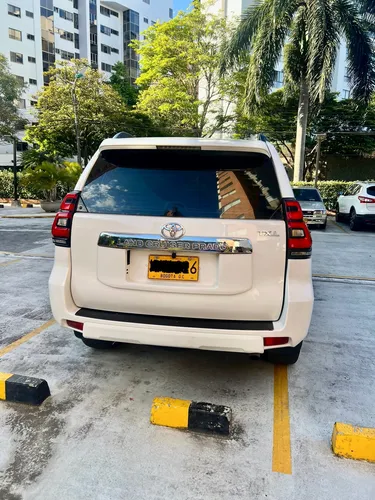 Toyota Prado 3.0 Tx-l