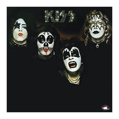 Kiss Kiss 180 Gram Vinyl Record Importado Lp Vinilo Nuevo