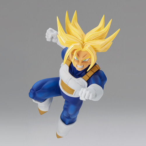 Banpresto Dragon Ball Z Chosenshiretsuden 3 Ssj Trunks Ver B