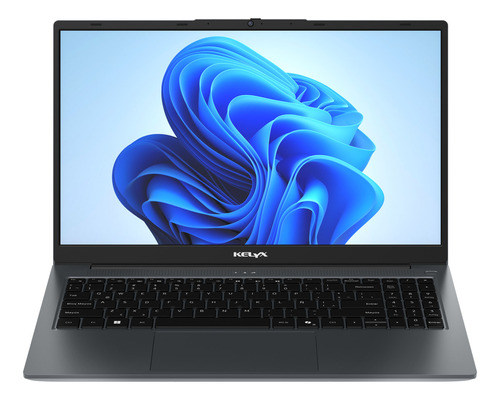 Notebook Kelyx N15epg, Amd Ryzen 7 7730u, 16gb De Ram Ddr4, 1tb Ssd M.2 Pcie (3.0×4) Nvme, Gráficos Amd Radeon Full Hd 1920 X 1080 Px Ips (15.6), Wifi 5, Windows 11 Home, Color Gris Oscuro