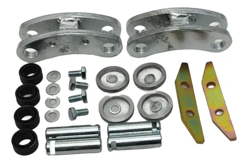 Kit Embuchamento Eixo Direção Empilhadeira Chinesa 2,5-3,5 T