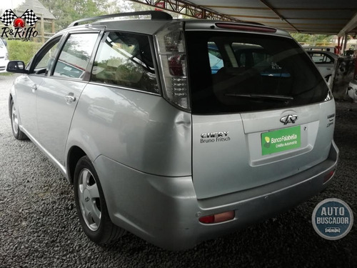 Chery Destiny 2011