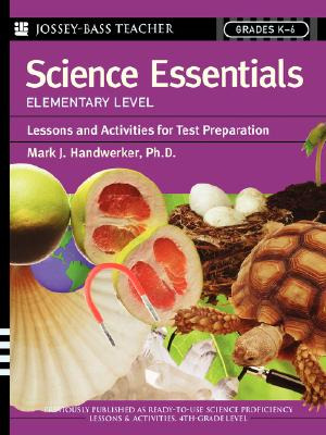 Libro Science Essentials, Elementary Level: Lessons And A...