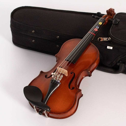 Violin Estudiante 1/10 Natural Pearl River Mv010a )