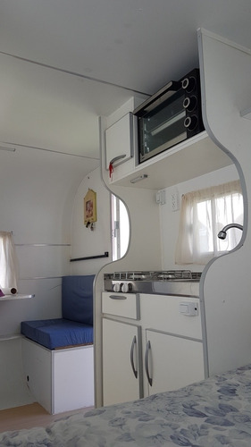 Casa Rodante La Mas Linda