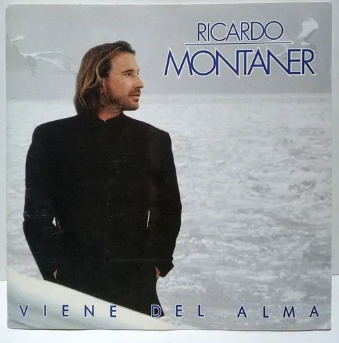 Ricardo Montaner- Viene Del Alma Cd Oferta