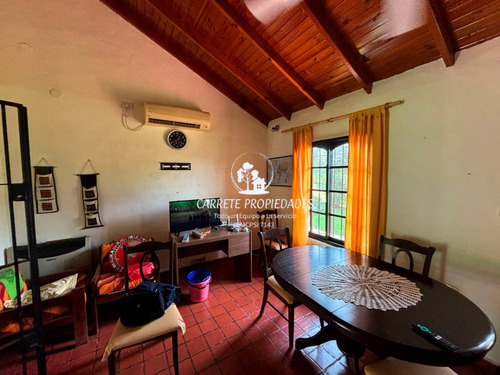 Venta Casa Quinta 2 Dormitorios Barrio Parque Las Lomadas Con Cochera