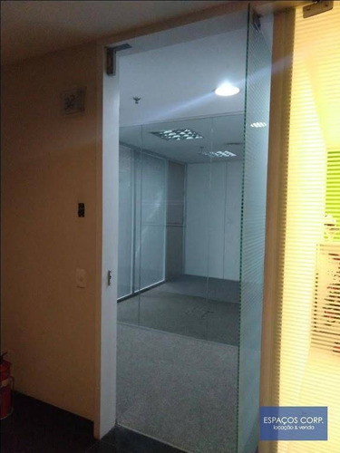 Imagem 1 de 23 de Conjunto Para Alugar, 86m² - Brooklin - São Paulo/sp - Cj2166
