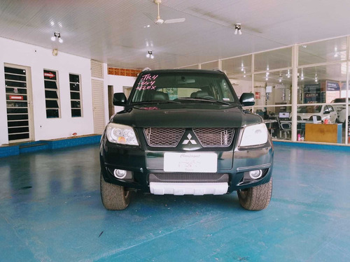 Imagem 8 de 8 de Mitsubishi Pajero Tr4 2.0 16v 4x4 (flex) (aut)