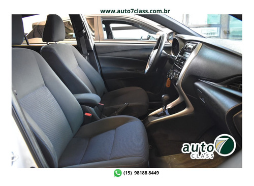Toyota Yaris Yaris 1.3 16V FLEX XL LIVE MULTIDRIVE