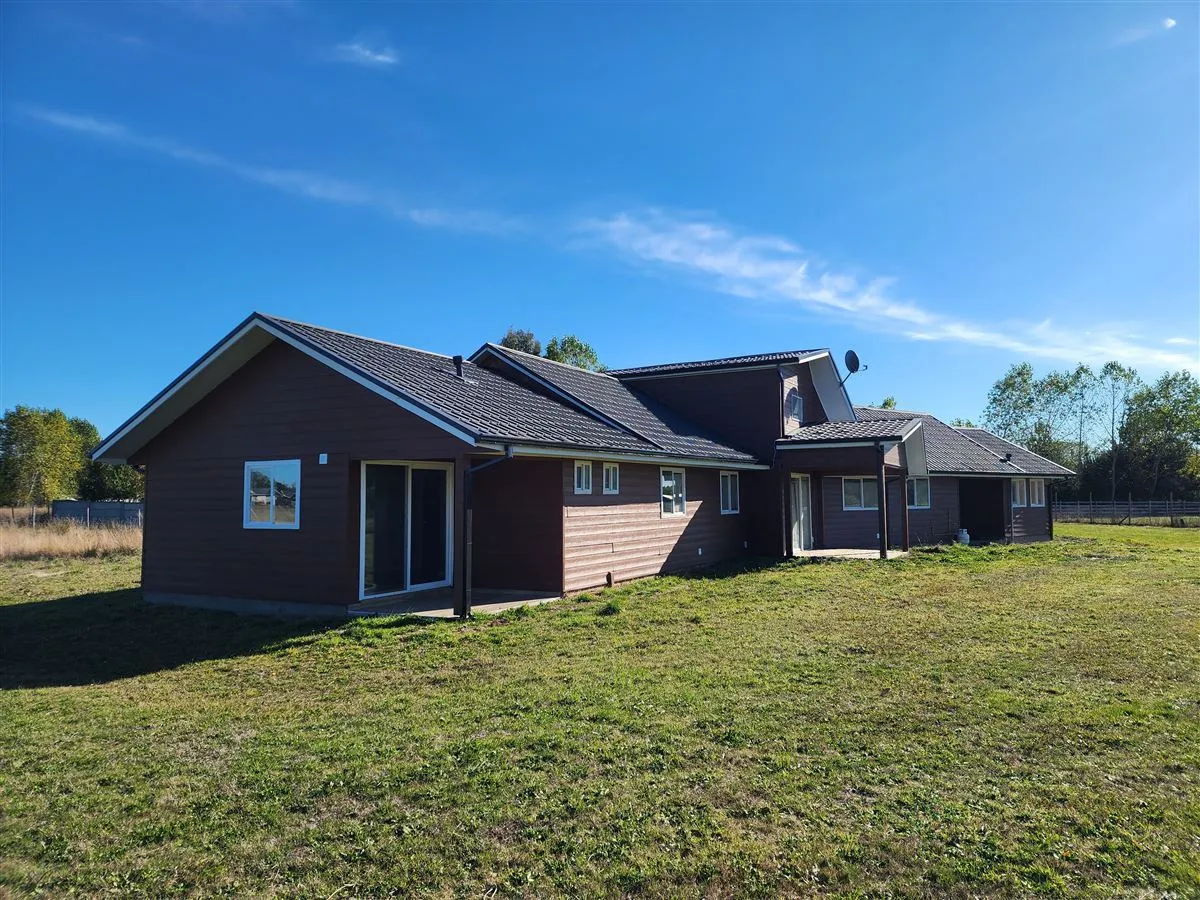 Imagen 3 de 30 de Casa En Parcela En Arriendo Por Ruta U55 A 13 Kms De Osorno