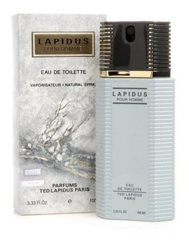 Ted Lapidus Varon 100 Ml