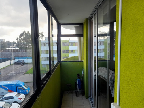 Imagen 6 de 6 de Excelente Departamento En Hualpén