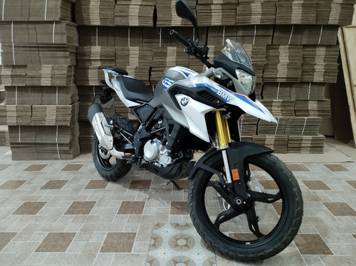 Imagen 1 de 12 de Moto Bmw Gs 310