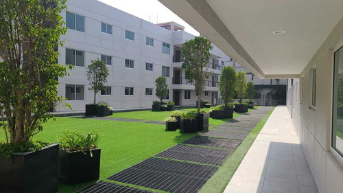 Venta De Departamento Nuevo En Desarrollo En Atizapan De Zaragoza