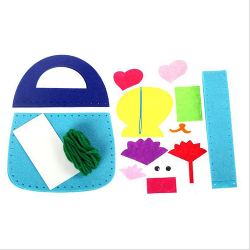 Conjunto De Accesorios Para Costura Infantil