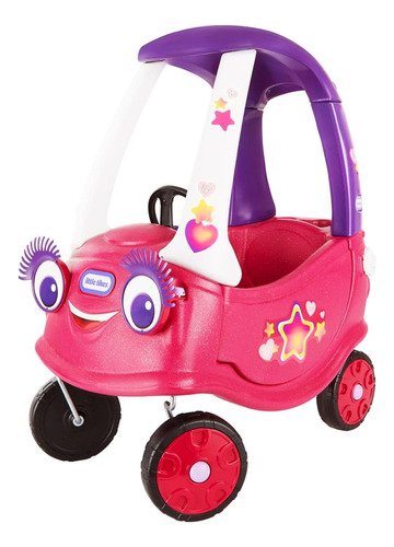 Auto Buggy  Cozy Coupe Super Star - Little Tikes