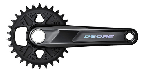 Multiplicación Shimano Deore Fc-m6100 12v 175mm 30d 12v