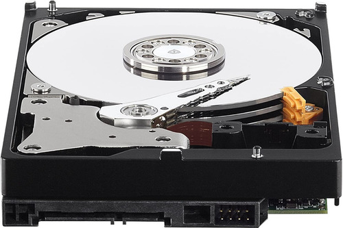 Imagen 2 de 6 de Disco Duro Western Digital 1tb Sata3 5400rpm Cctv Purple