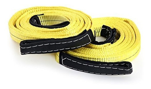 Negro Atv Winch Kit Accesorio Para Lb Utilidad Logotipo