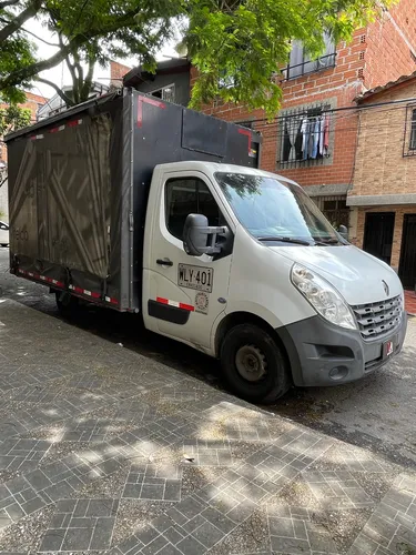 Renault Master 2.3