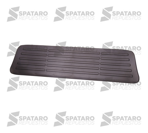 Juego Pisaderas Paragolpe Hilux 1992-2015 C/bajada