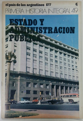 Revista El País De Los Argentinos 177