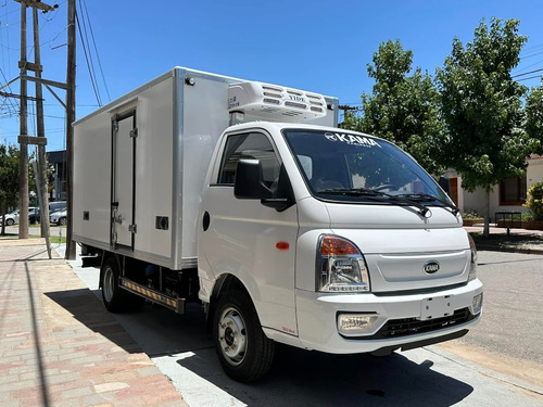 Kama X1 C/simple Furgón Refrigerado 0km My2025 P/3 Toneladas