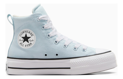 Converse Plataforma Mujer