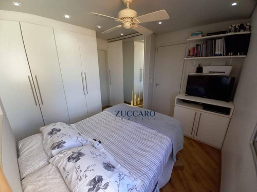 Apartamento À Venda, 64 M² Por R$ 375.000,00 - Vila Galvão - Guarulhos/sp - Ap16980