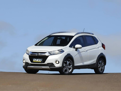 Imagem 3 de 15 de Honda Wr-v Exl 1.5 Flex Aut