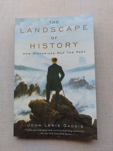 The Landscape Of History John Lewis Gaddis 2004