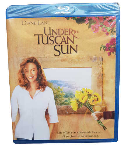 Pelicula Under Toscan Sun Nueva Bluray